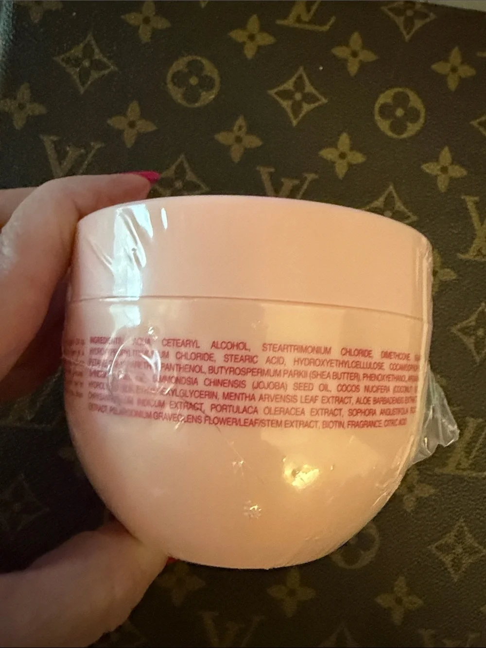 KARMA BEAUTY Sunkissed Smoothie Hair Mask NEW